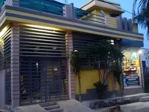 Shanti Nagar Colony Garden