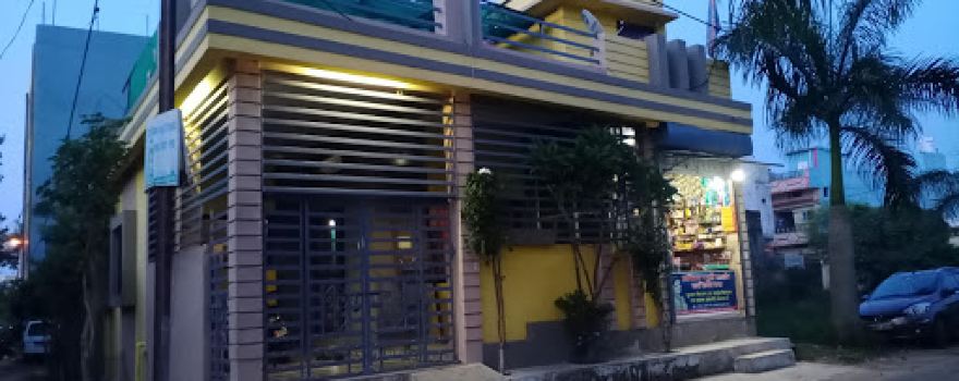 Shanti Nagar Colony Garden