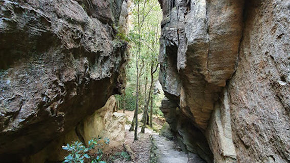 Mermaids Cave
