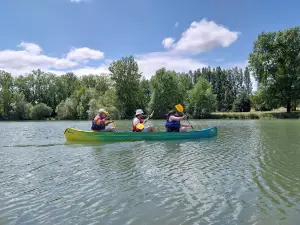 Lac de Sabatouse