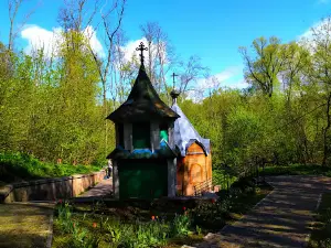 Korennaya, Kupel'