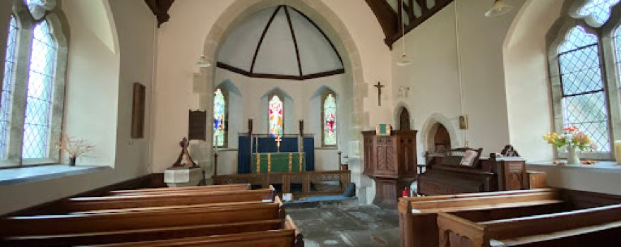 St Mary's Church - Sticklepath