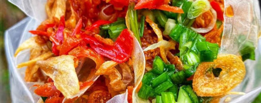 Chợ Lộc Hưng