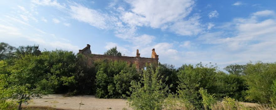 Vodyanaya Mel'nitsa Kozhevnikovykh