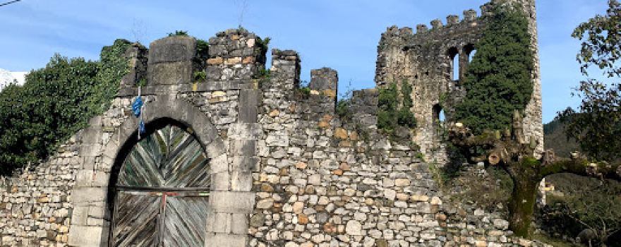 Castillo de Soto de Aller