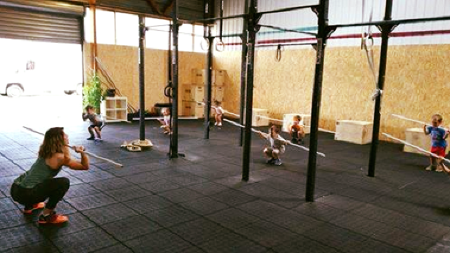 CrossFit Grillen à Colmar - Alsace