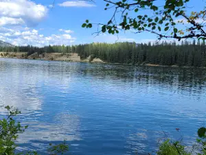 Snag Cove Campground