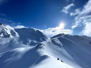 Silverton Mountain Ski Area