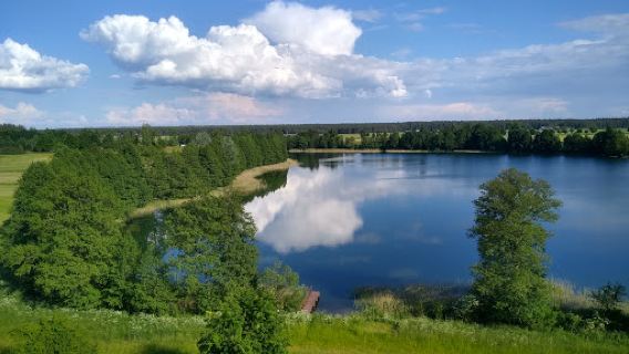 Wieża widokowa w Kruszniku