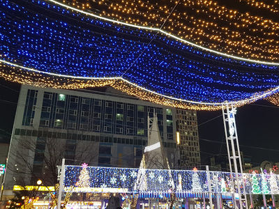 Sangnam Fountain Plaza
