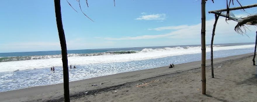 Playa El semillero