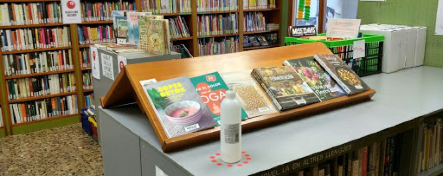 Biblioteca Lluís Millet i Pagès