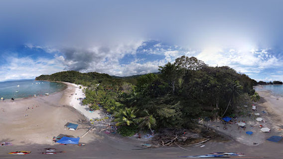 Mantas Beach, Puntarenas