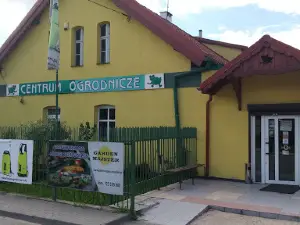 Szymczyk K. Centrum ogrodnicze