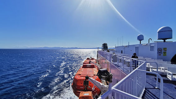 Picton Interislander Vehicle Check-In