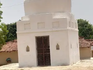 shiv mandir barka