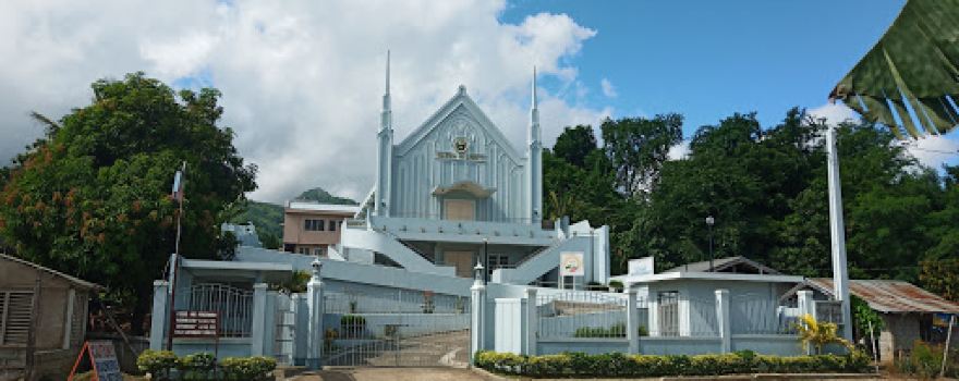 Iglesia Ni Cristo - Lokal ng Caquilingan
