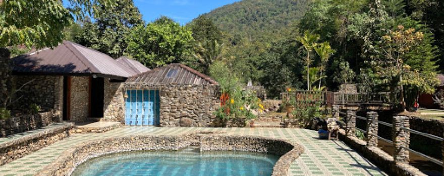 Pong Kwao Hot Springs