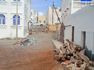 Al-Ayjah Lighthouse | منارة العيجة