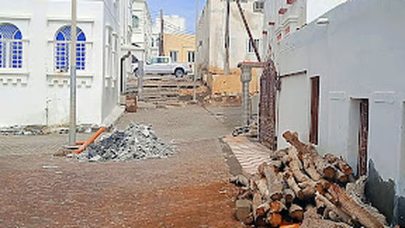 Al-Ayjah Lighthouse | منارة العيجة