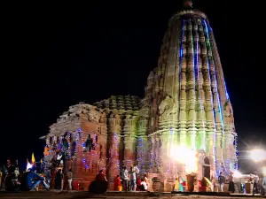 Mahadev mandir Udaipur