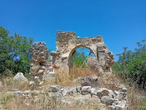 Fairy Cave of Astrakoi