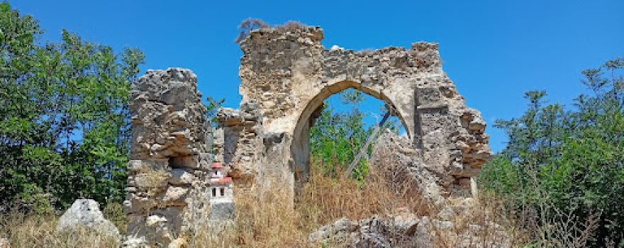 Fairy Cave of Astrakoi