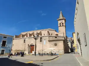 Iglesia Arciprestal de Santiago