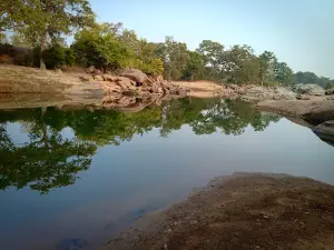 Gidli Ghogra Waterfall