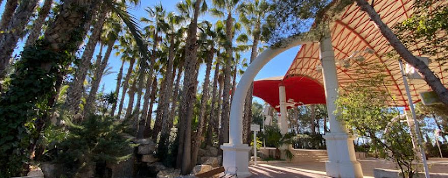 Parc de l'Horta