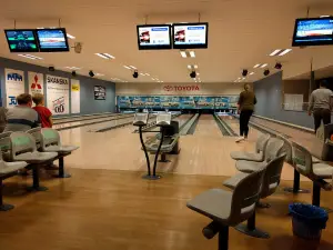Eds Bowlinghall