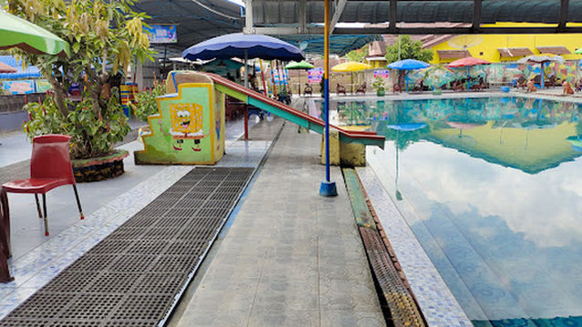 Sejahtera Swimming Pool