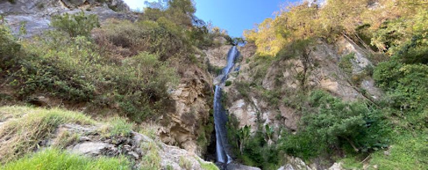 Cascada Sololá-Panajachel