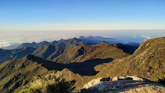 Caparaó National Park - Ordinance Alto Caparaó