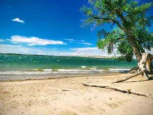 Lake Minatare State Recreation Area