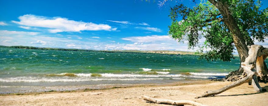Lake Minatare State Recreation Area