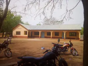 Blessed Lamb Outreach Church