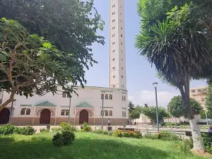 Haj Mustafa Mosque