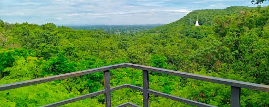Namtok Thao To Forest Park