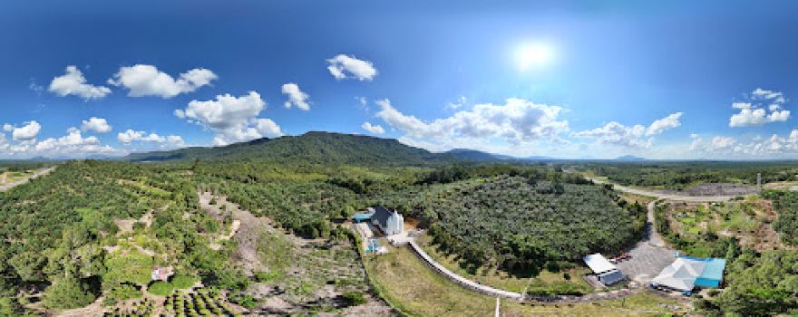 Mount Hosanna Jesus Prayer Chapel
