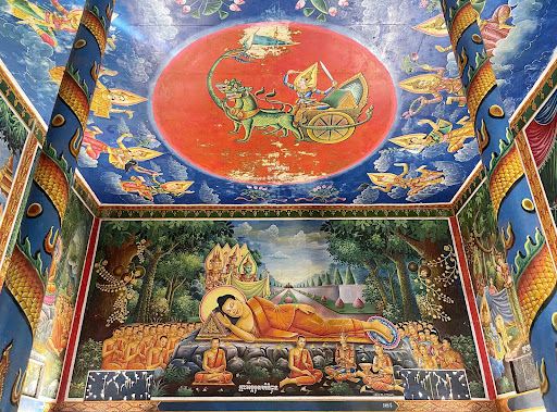 Prek Kroes Pagoda