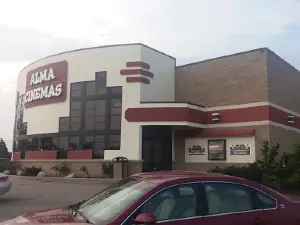 NCG Cinemas - Alma