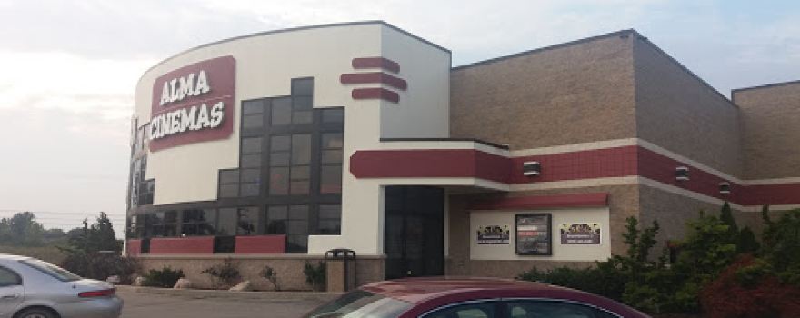 NCG Cinemas - Alma