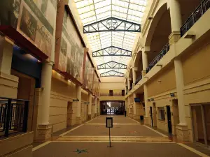 Berry Center