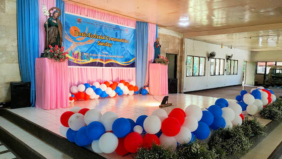 Minglanilla Parish Multi-Purpose bldg.