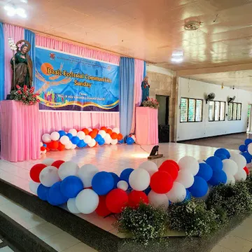 Minglanilla Parish Multi-Purpose bldg.