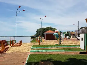 Orla de São Félix do Araguaia