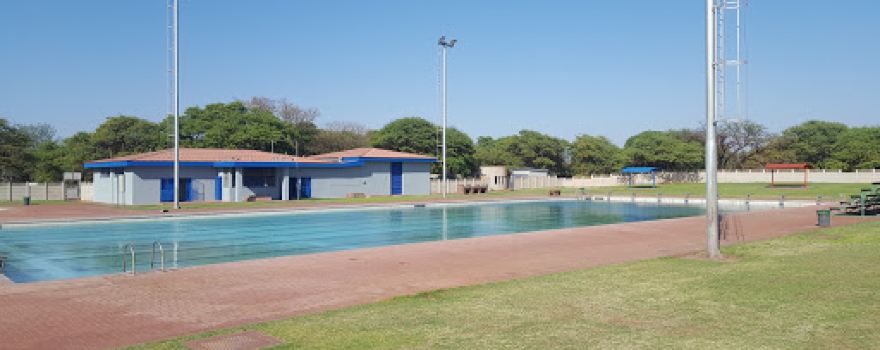 Kalahari Aquatics Swimming pool