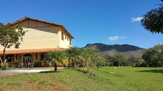 IEF- Instituto Estadual De Florestas