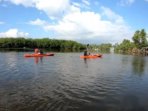 Playa Garita Palmera